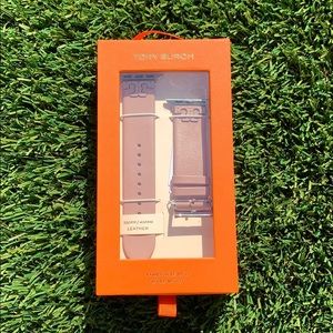 Tory Burch Apple Watch strap